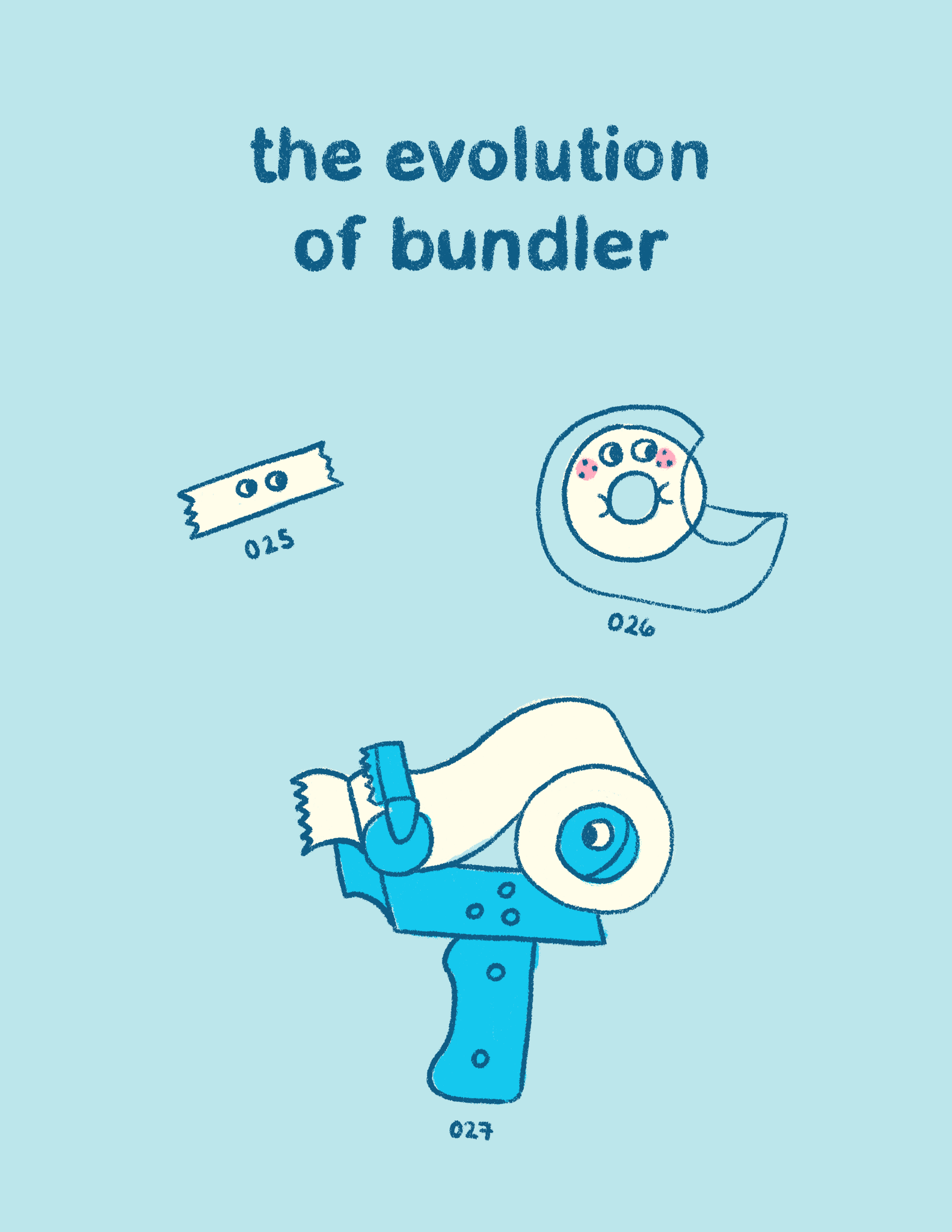 The Evolution of Bundler Zine